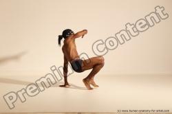 Breakdance reference poses of Enrique